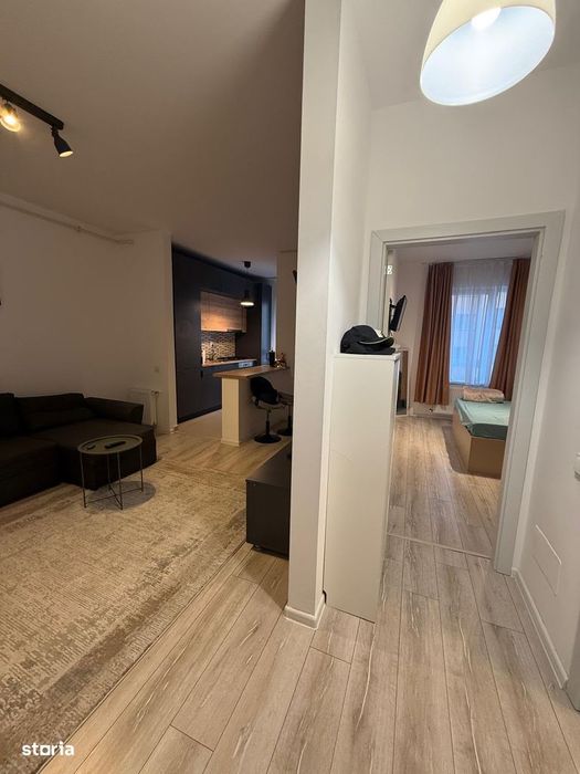 Studio 45 mp |Complet mobilat | Parcare inclusă |Comision 0 — fotografia 3