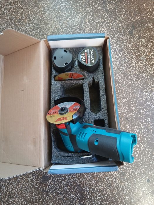 Scule electrice cu acumulator