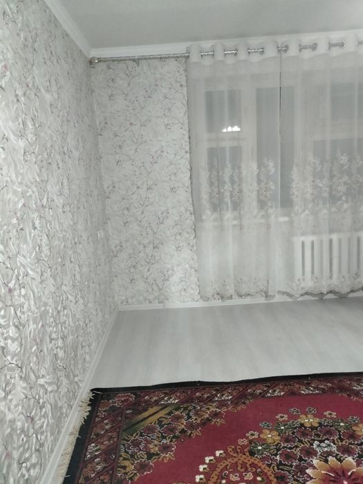 Ижара.Талабалар шахарчаси 3-хона евро ремонт