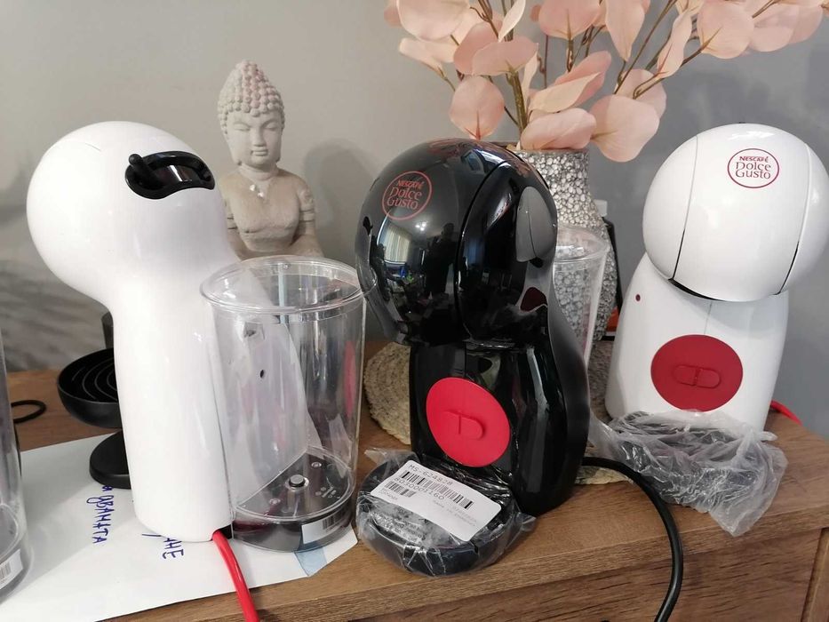 Нови Dolce Gusto Piccolo Xs - Кафе Машини с Капсули