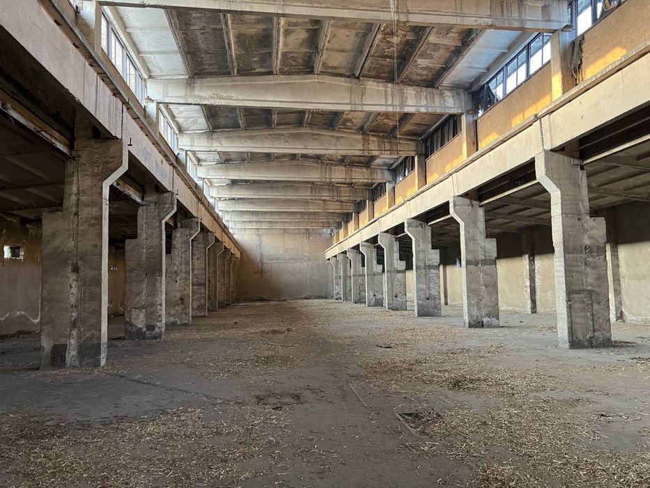 Продается Земля Ахангаран Шоссе Битонка 1 Линия 11 Гектар Для Бизнеса