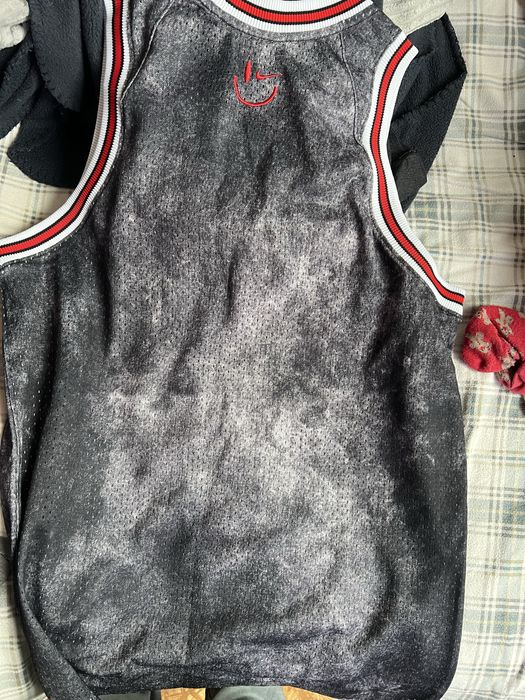 Баскетболен потник Nike