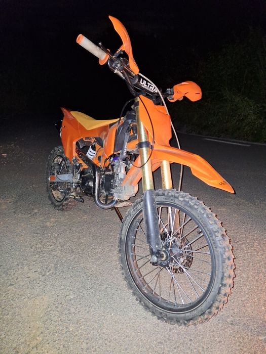 Ultra 125cc schimb pt trotineta electrica