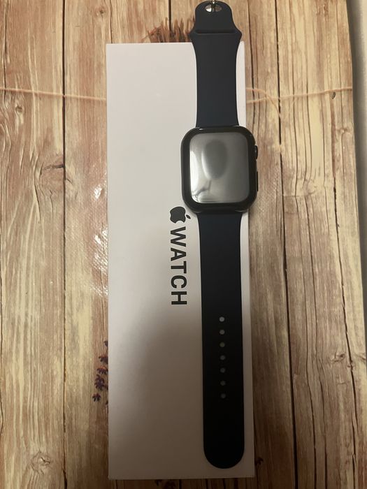 Apple Watch SE 2 44mm Midnight (100% батарея)