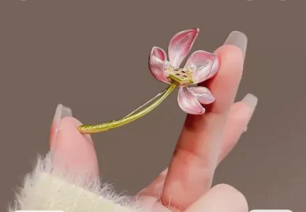 Красиви брошки