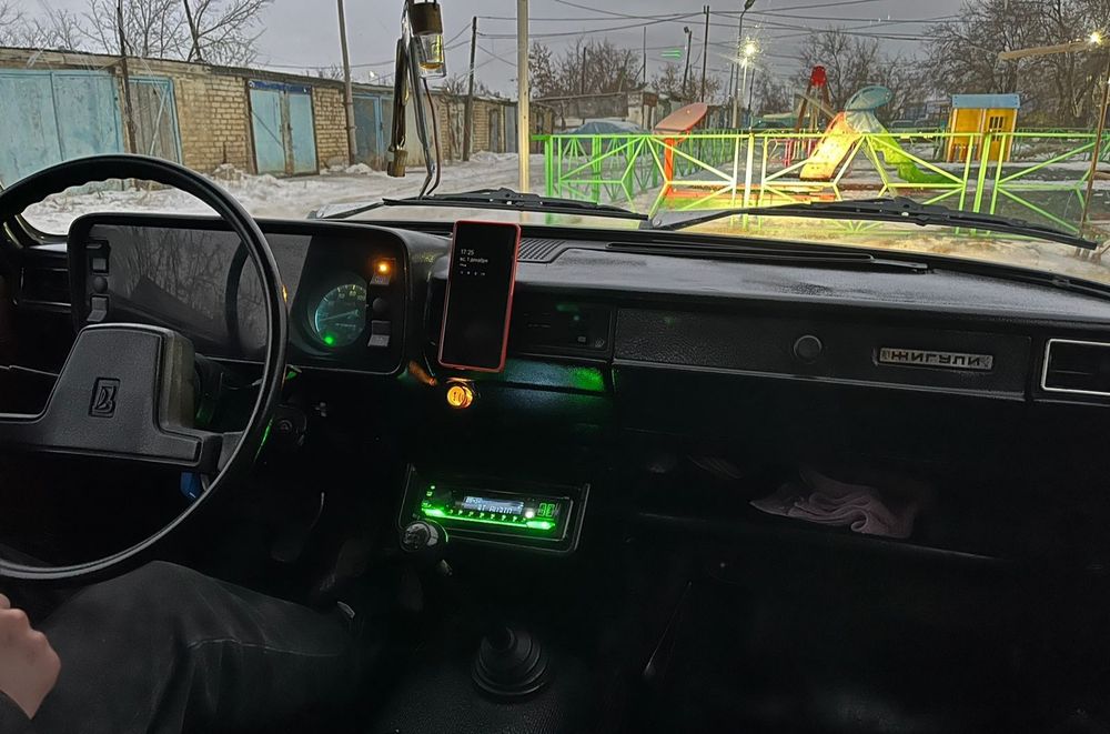 Продаам ваз 2105