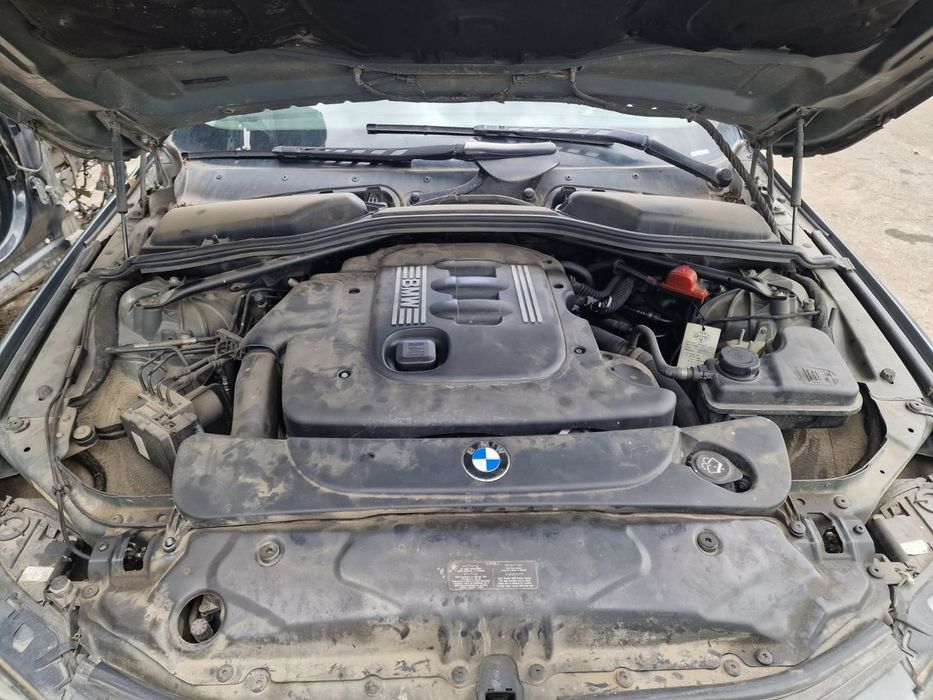 Dezmembrez BMW Seria 5 - E60/E61 (2003 - 2007), 2.0 d, manual, M47 204D4, GS6-37DZ