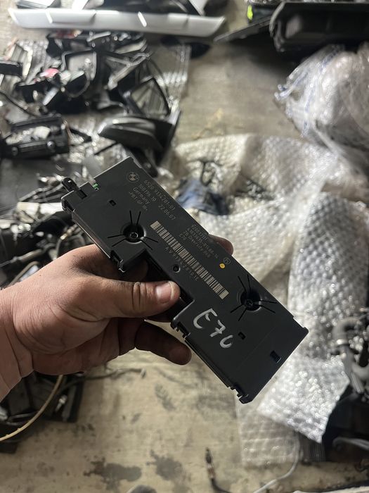 Антенен модул бмв х5 е70 bmw x5 e70 антена