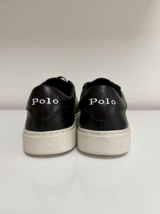 Vand sneakers Ralph Lauren Originali