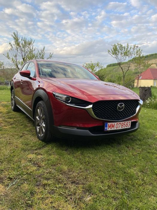 Mazda CX-30 - 2023 - 3 ani garanție