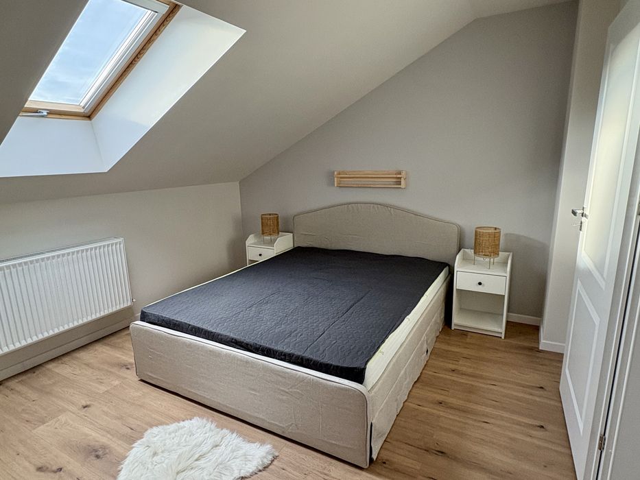 Penthouse, 2 niveluri pozitionat central