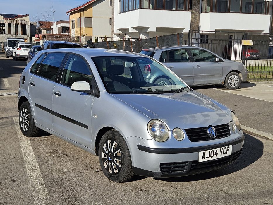Volkswagen Polo 1.2i / Volan Dreapta/ 500Euro