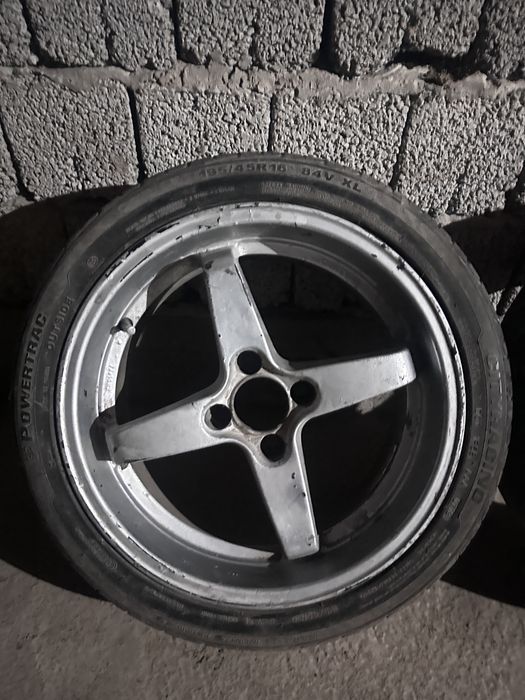 Титанг диск размер R16