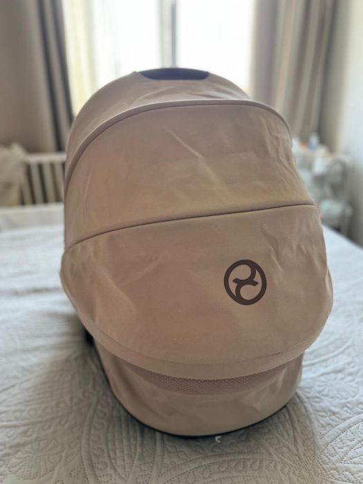 Продавам количка Cybex Cot S Lux 3 в 1 Balios S Lux