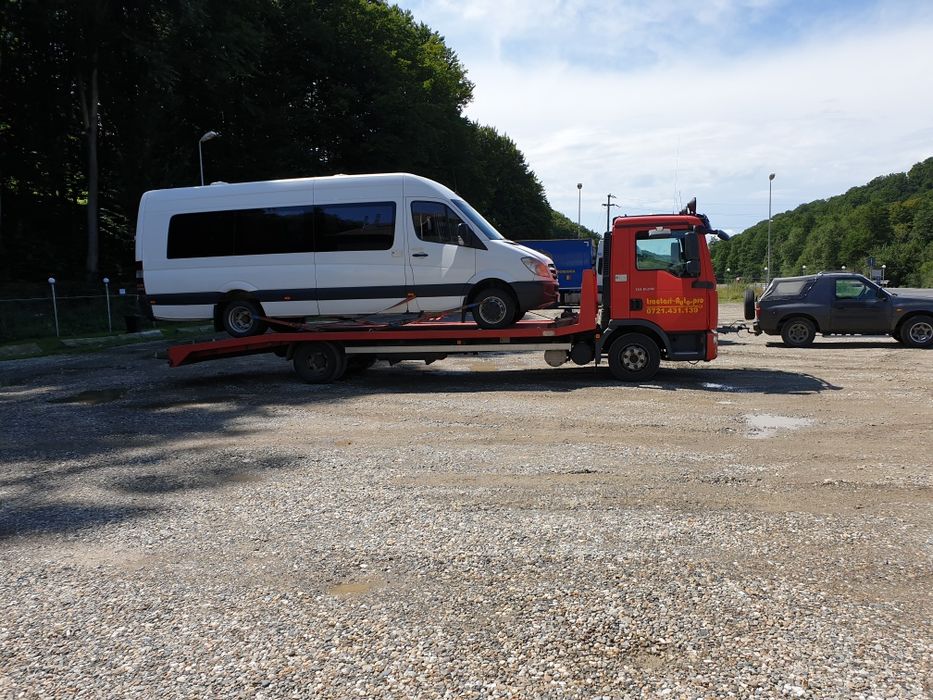 Tractari Auto / Transport Utilaje