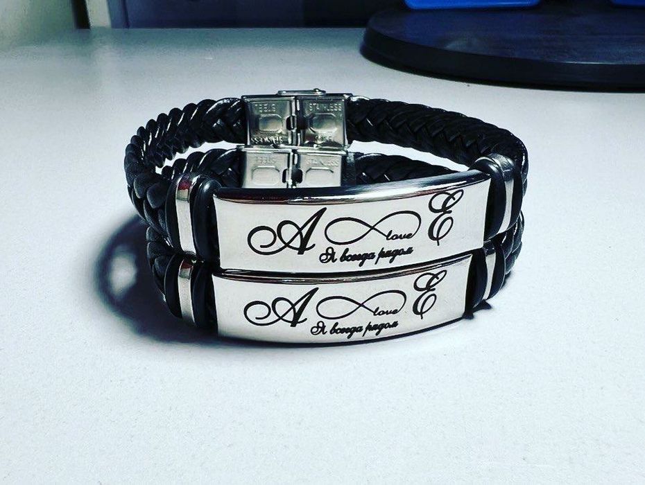 Лазерная гравировка