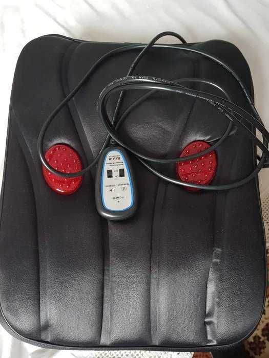 Perna masaj shiatsu infrarosu NOUA