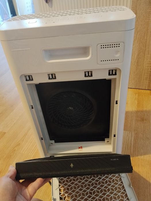 Purificator Toshiba