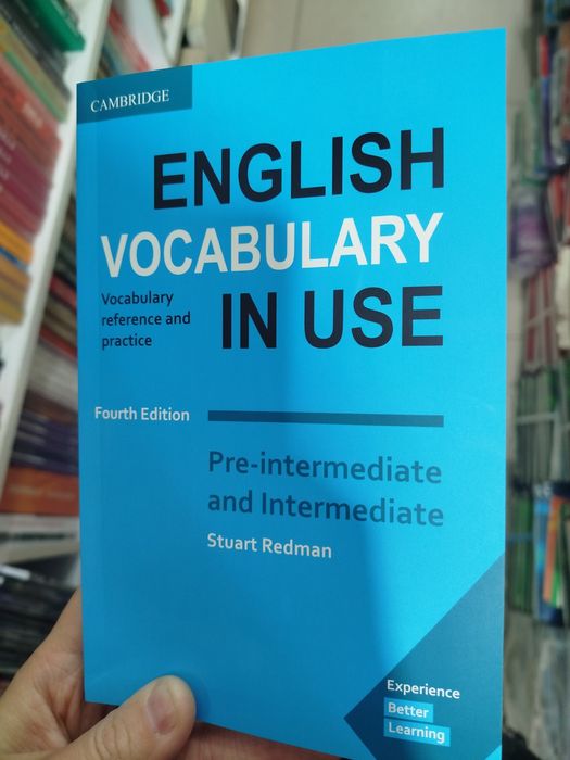 Доставка. English vocabulary in Use elementary advanced intermediate