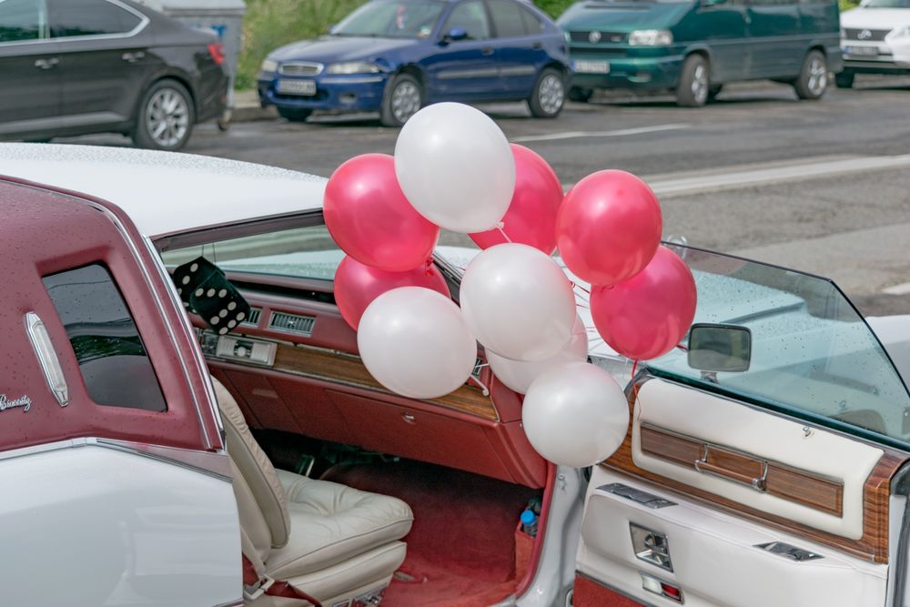 Ретро автомобил под наем