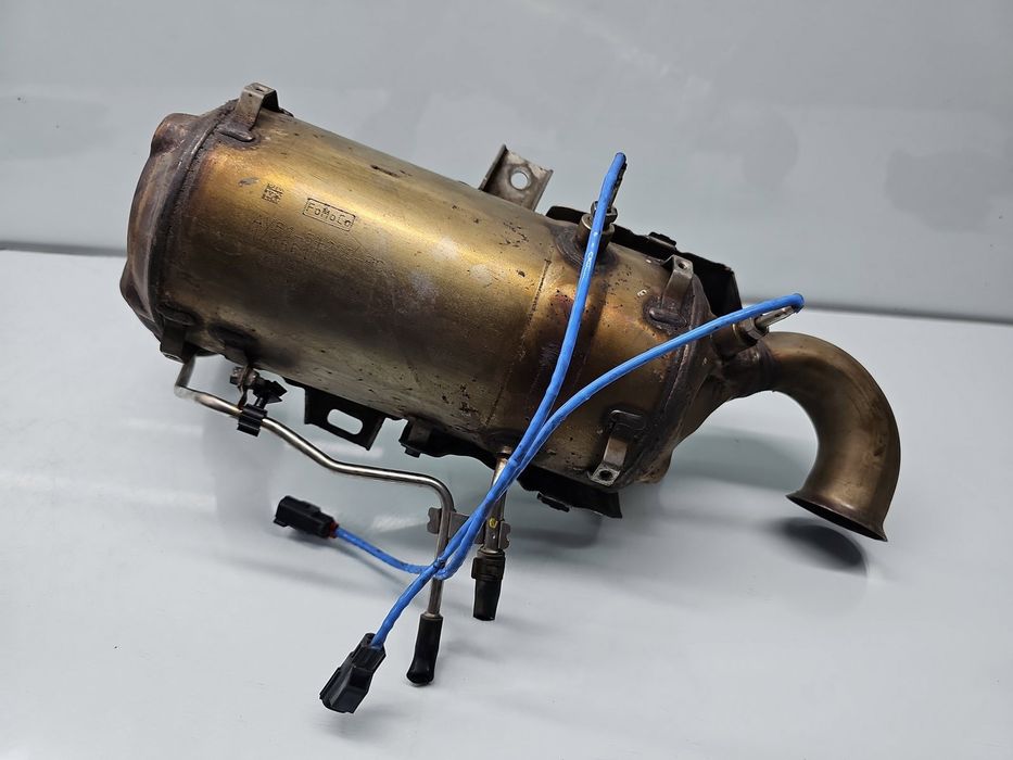 Filtru particule Ford C-Max 2 [Fabr 2010-2015] AV61-5H270-PC 1.6 TDCI