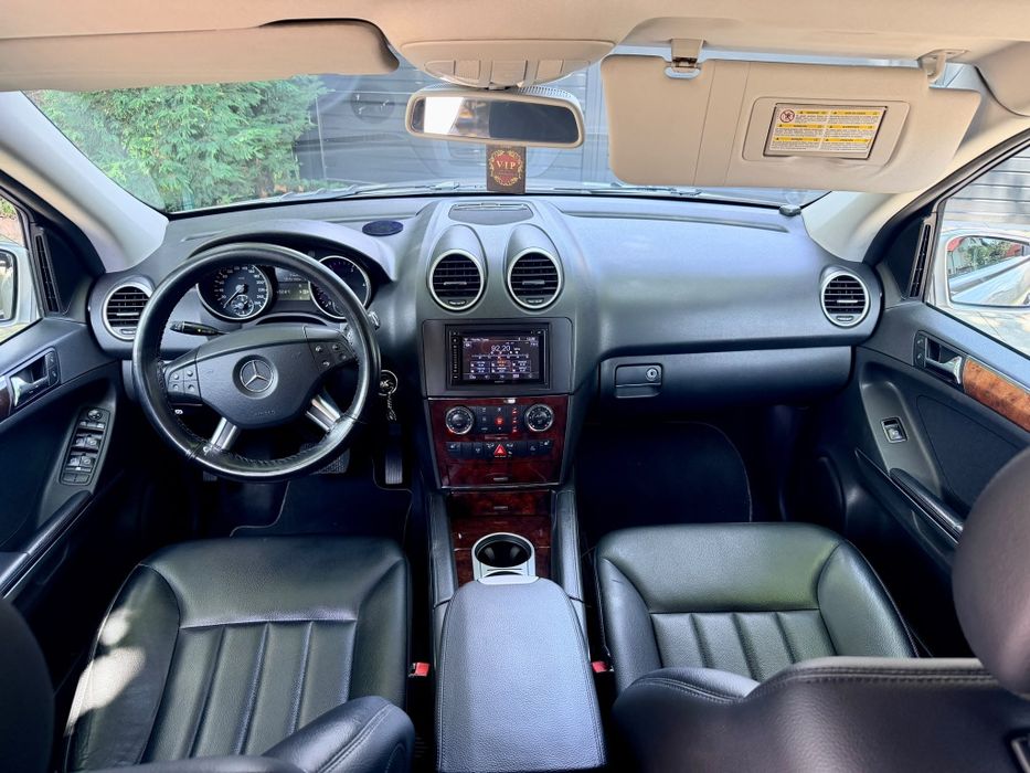 Mercedes Ml 280 CDi 4 Matic / pe arcuri