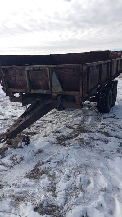 Продам прицепы ПТС 9 2 единицы