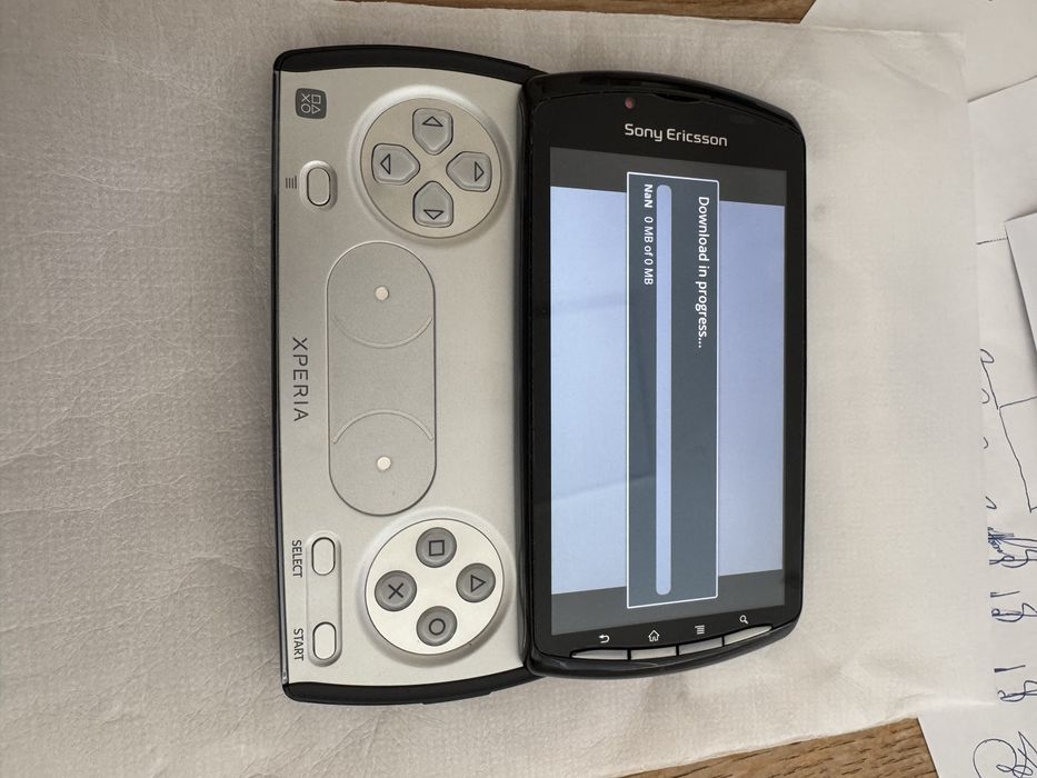 Sony Ericsson Xperia