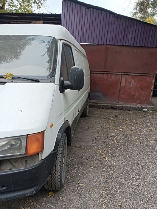 Форд транзит көлік