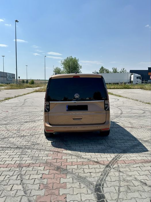 VOLKSWAGEN Caddy 2022 — imagine 4