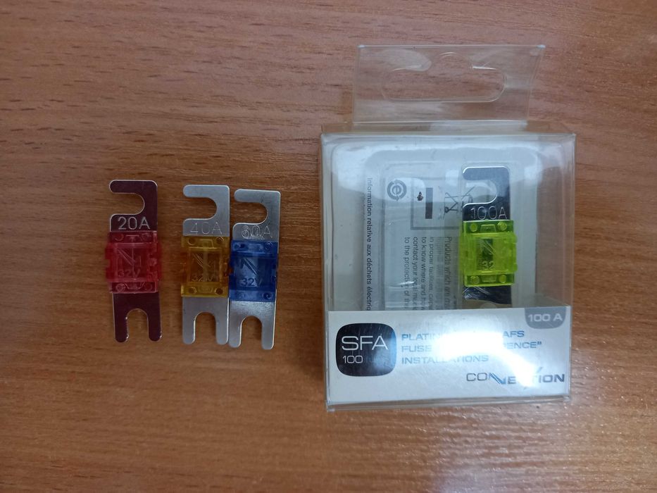 Connection BFD 41.1 - дистрибьютор питания