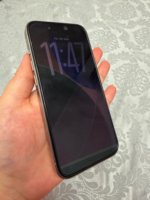 Iphone 15 Pro 128 Gb