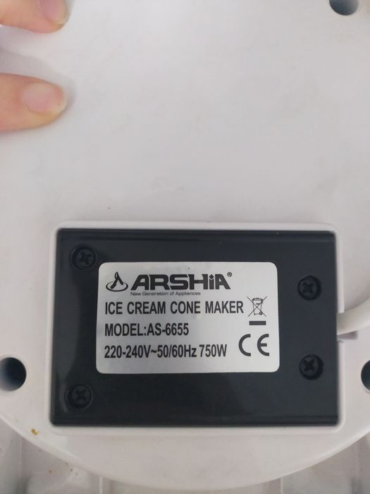 Вафельница б/у продам