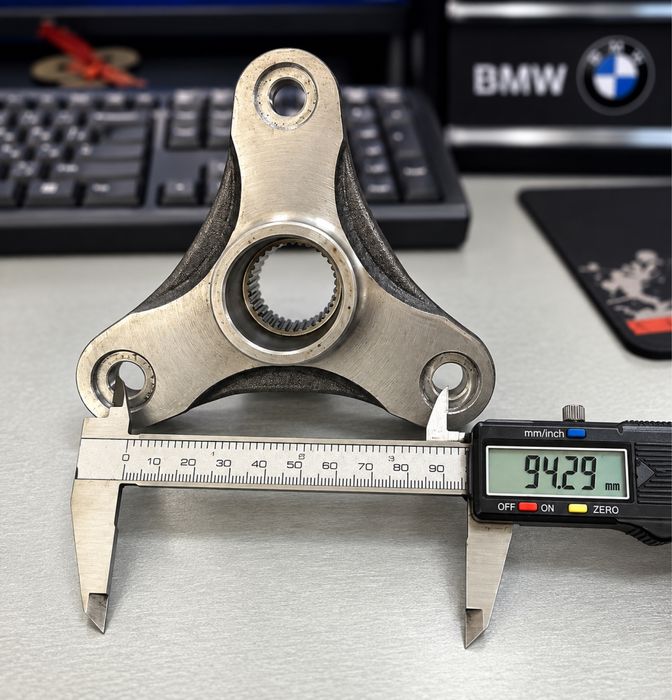 Фланец диференциал BMW F10 550d X-Drive