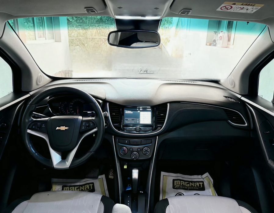 Chevrolet Tracker 2018 — 5