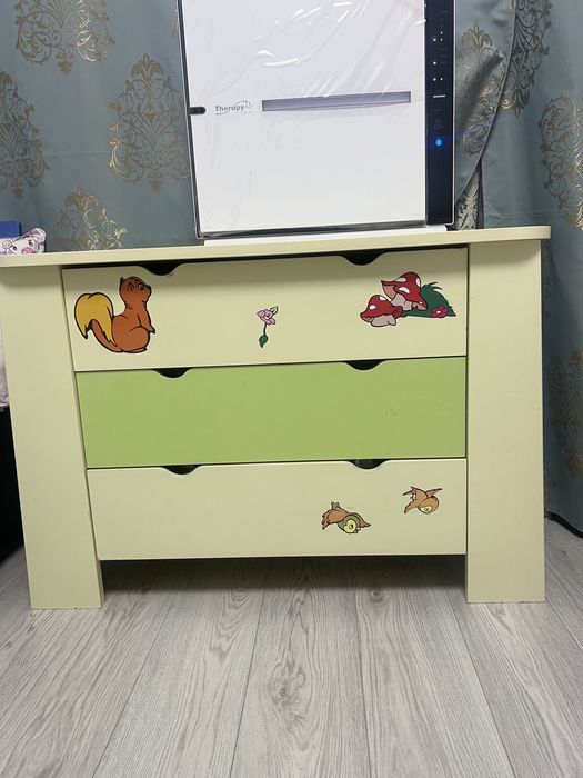 Продается детский комод