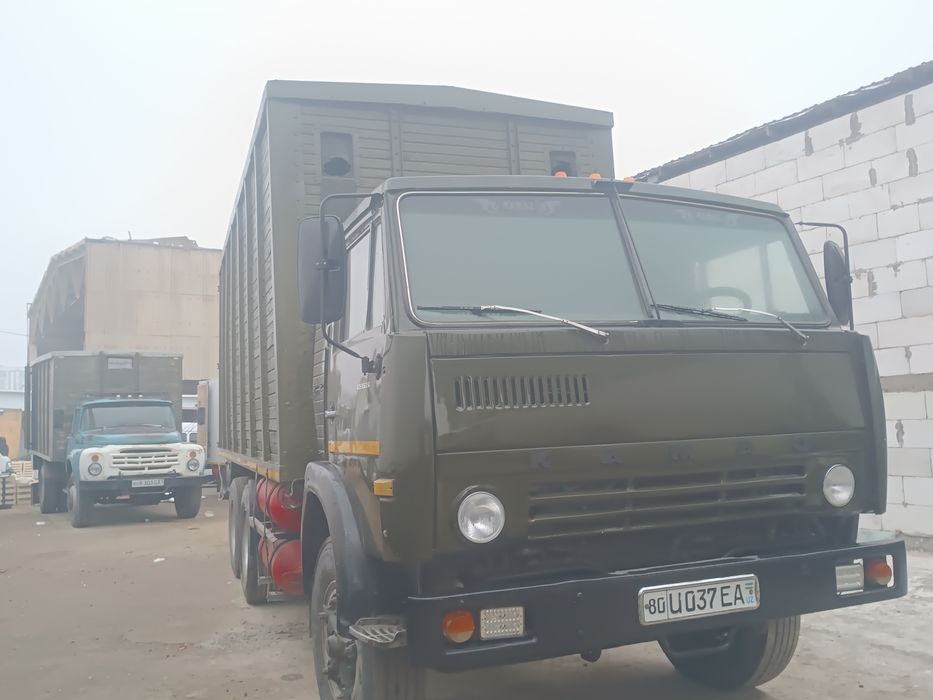 Камаз сотилади срочно