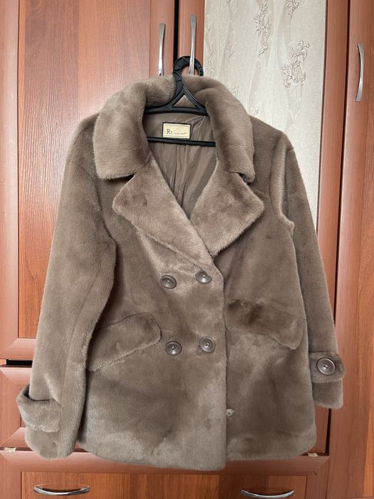 Шуба короткый за 40000