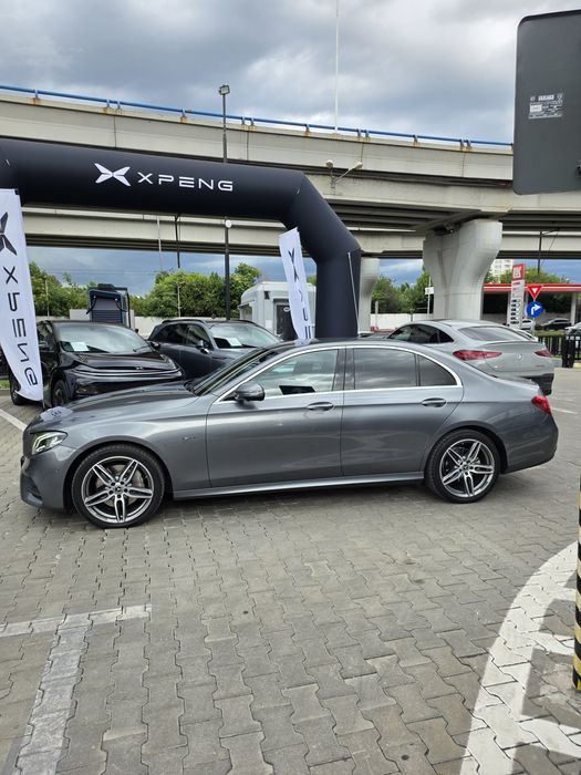 Mercedes E220 D  4 MATIC 2019