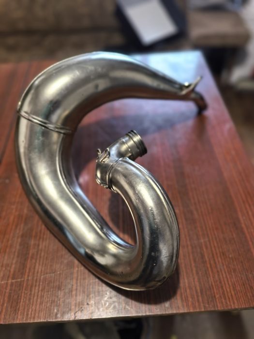 Гайда резонатор за Ктм 300