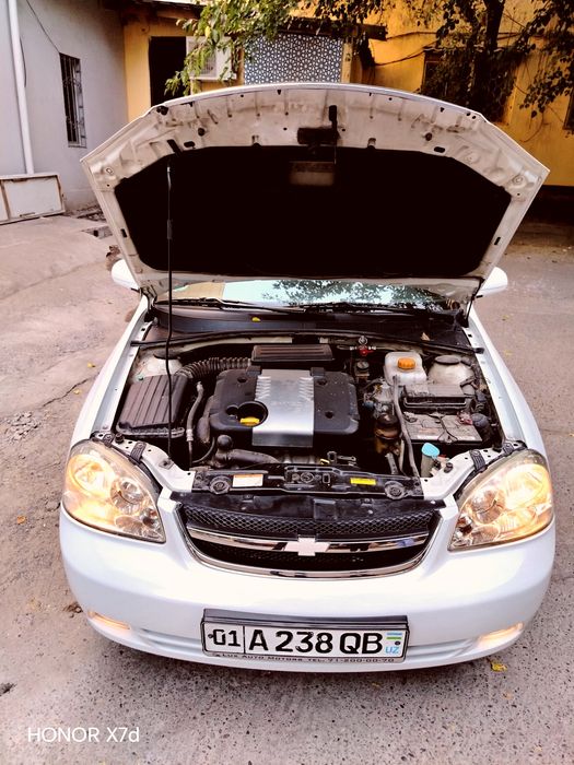 Lacetti Ласетти 1.8
