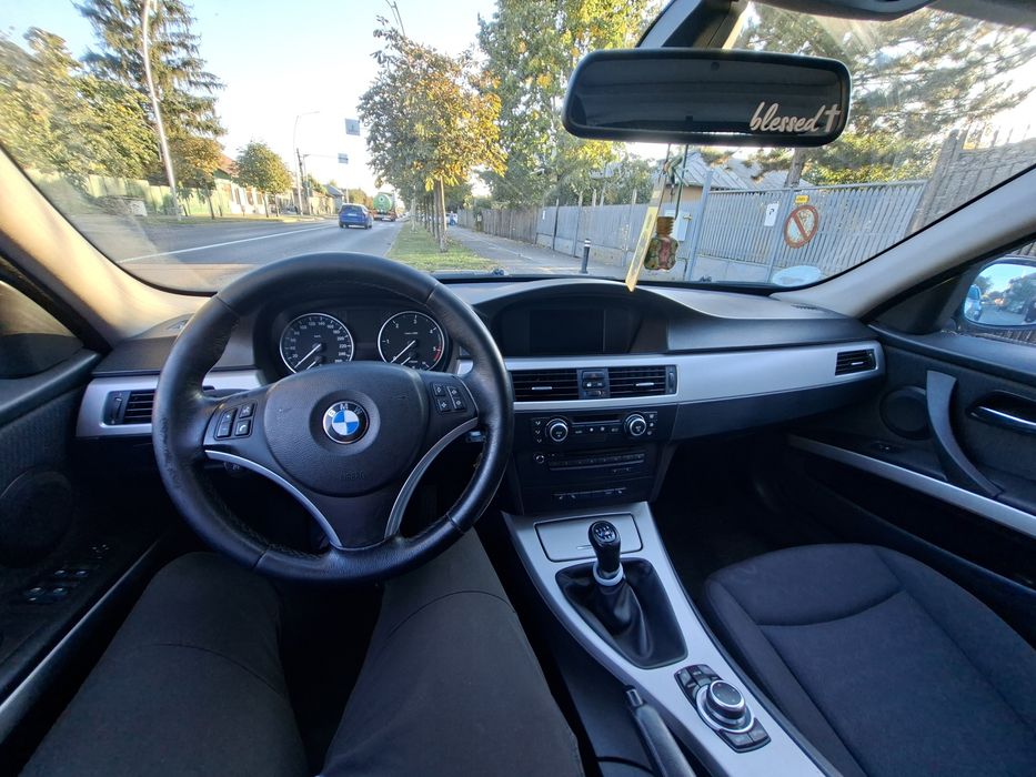 Bmw e91 facelift 320d n47 177cp 2009