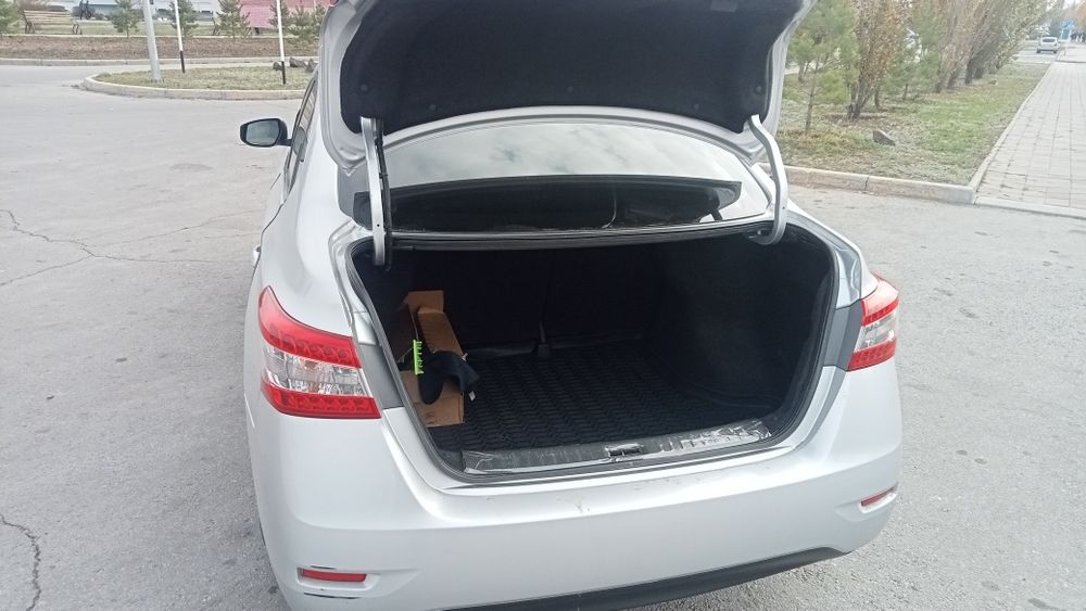Продам Nissan sentra 2014 года