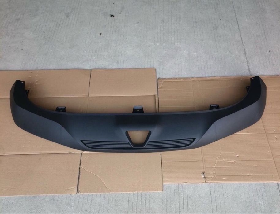 Губа бампера changan cs 55plus