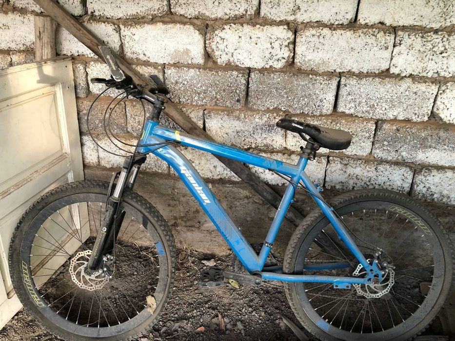 Velosipedlar sotiladi