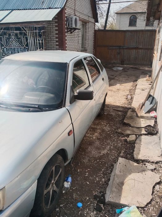 Машина на полном ходу