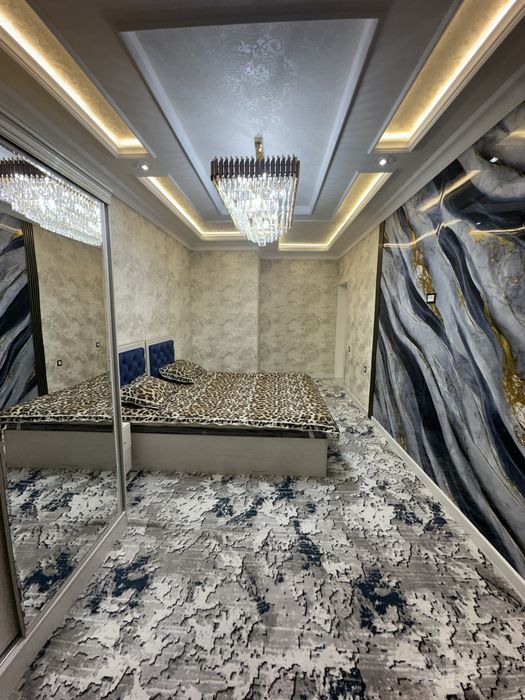 Пасуточная квартира для семйи кунлик ижара оилавий мехмонлар учун.