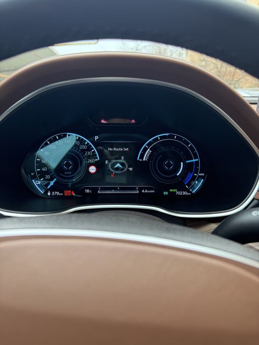 Genesis G80 ev 2022 D/M.