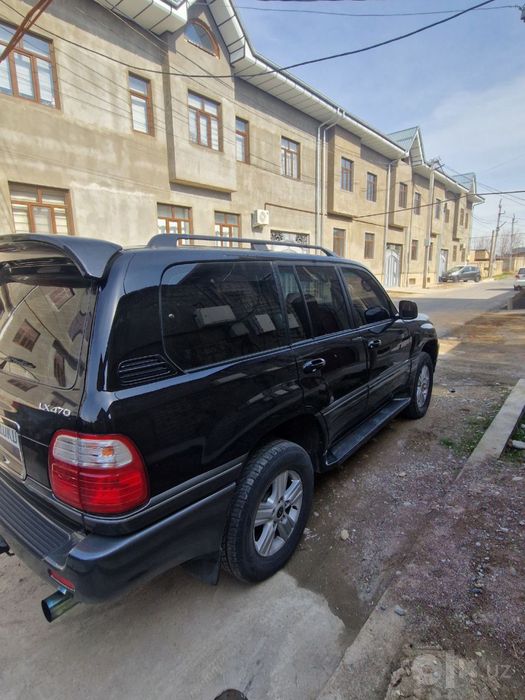 Lexus     LX 470