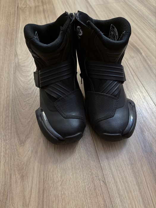 Alpinestars Stella SMX-1 R V2 Lady Black